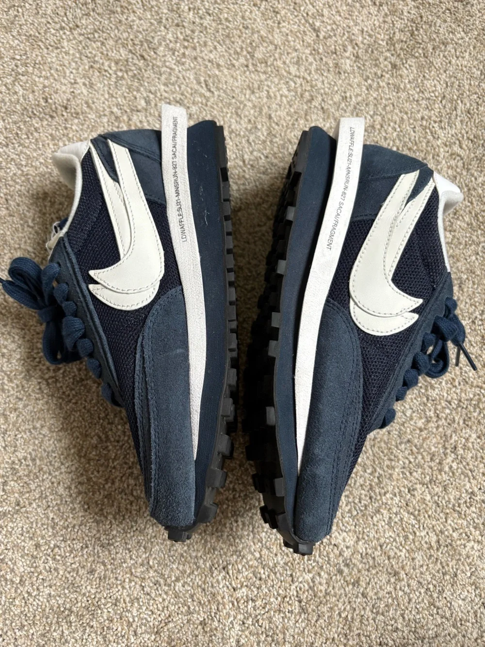 Nike x sacai LDWaffle 